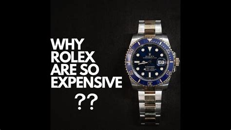 why are rolex so bad